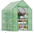 walk in greenhouses, 57 x 57 x 76, main product view