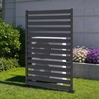 air conditioner fence 1 panel, 60" h x, main product view