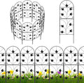 decorative garden fence panels no dig fencing, total, main product view