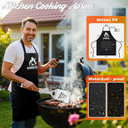 romanticist 26pcs grilling gifts for men, dad gifts, close-up detail