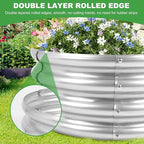 Raised Garden Bed (1, 2×2×1ft)