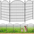 decorative garden fence, 40in (h) x 24ft(l) no, main product view