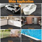 tolanbbt interlocking drainage tiles 12" x 12" modular, package contents