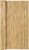 mininfa natural rolled bamboo fence, eco-friendly bamboo fencing, main product view