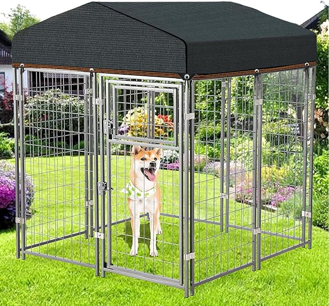 Shade Cloth for Plants Greenhouse, 80-90% Sunblock Shade Sails for Outdoor Garden Pergola Patio Lawn, Sun Protection Screens for Kennel Chicken Coop Easier to Hang Neting Cover, 5x12 FT
