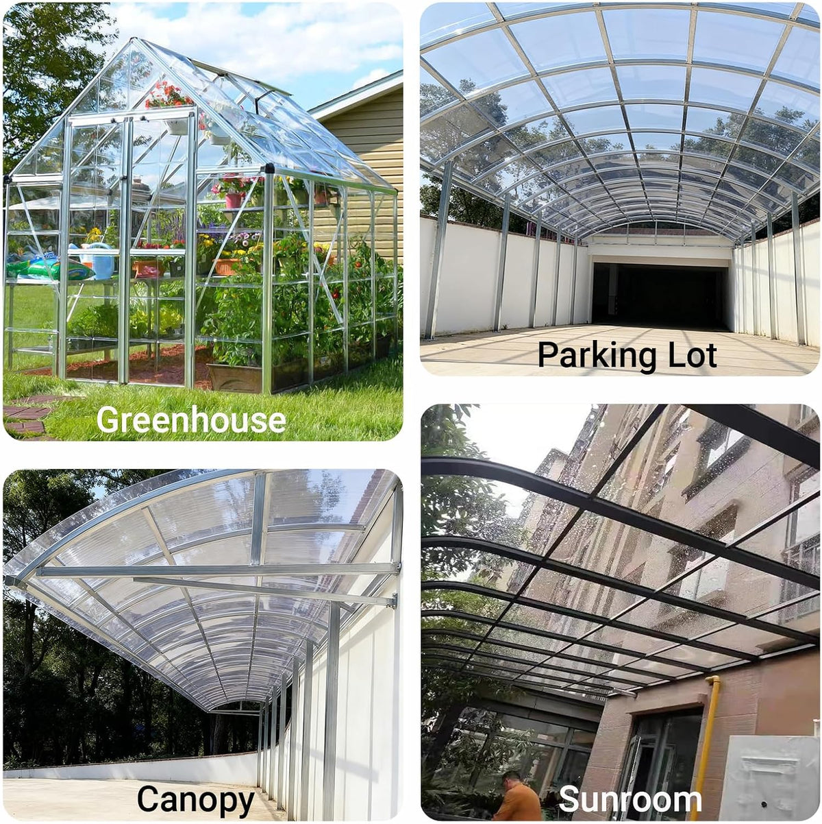 clear polycarbonate roofing sheet, acrylic plastic sheet pergola showing dimensions