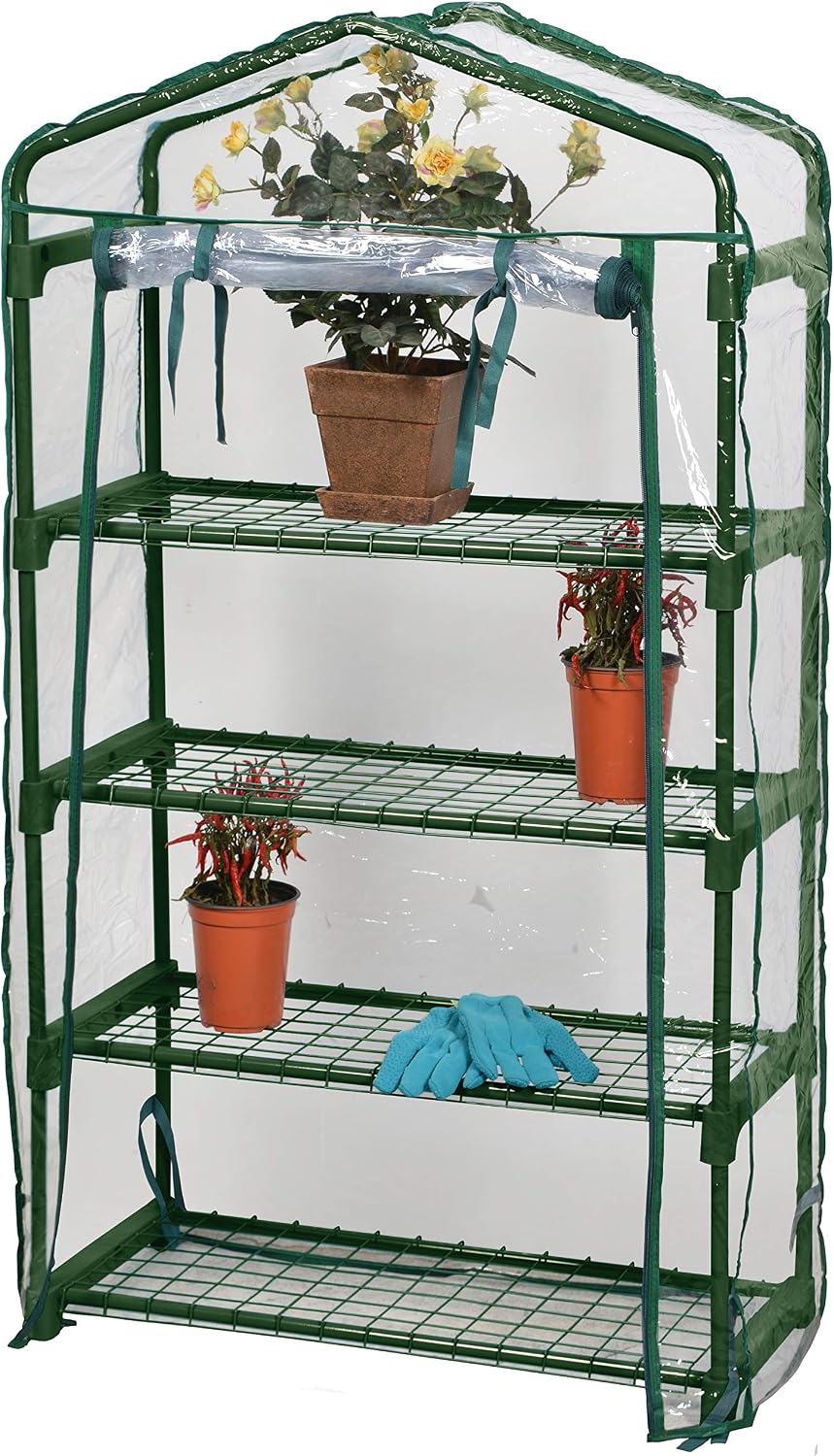 bloom small greenhouse, main product view