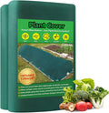 plant covers freeze protection, 10x50ft green frost blanket, main product view