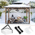 clear tarps heavy duty waterproof, clear vinyl tarp, main product view