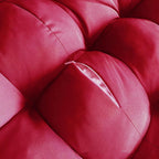 Beautiful Washable Swing Cushion Soft Nest Design Durable Polyester Fiber Indoor & Outdoor Pillow for Hammock Chair All Weather Use Perfect for Patios and Gardens