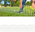 shoplala decorative fence (10 panels) 13in(l) x 16.5in(h), main product view