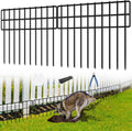 42.5ft(l) x 13in(h) animal barrier fence, 30 panels, main product view
