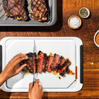 BBQ Grill Prep & Carry Set