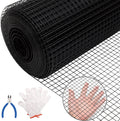 black hardware cloth 19ga 1/2 inch 48inch(h) x, main product view