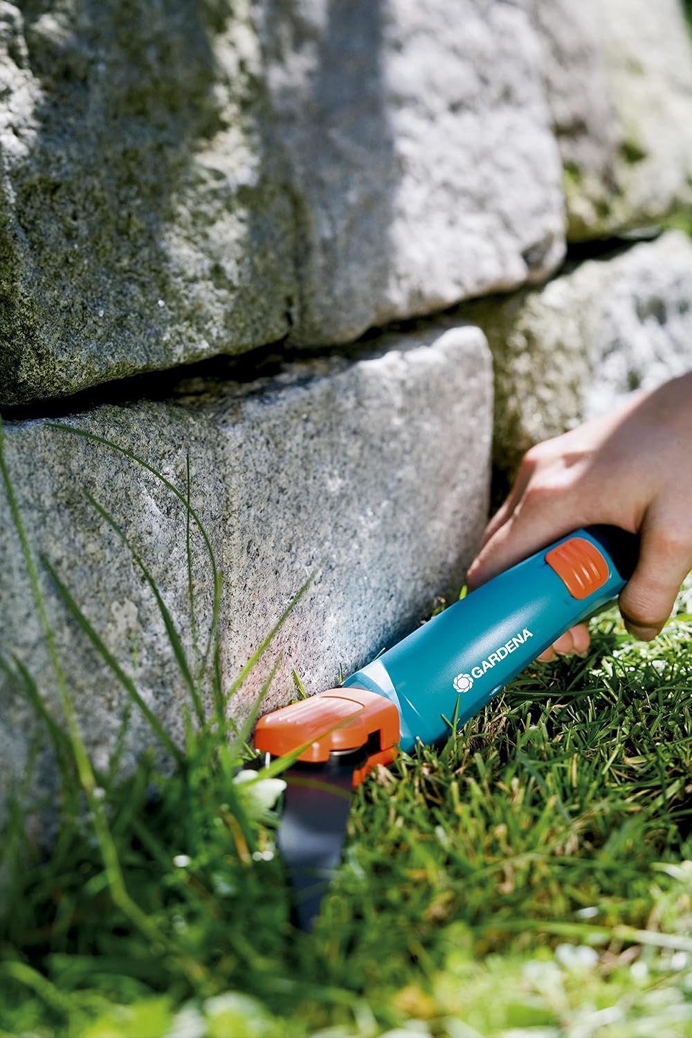 Gardena Grass Shears Comfort Redatable