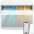 rovsun 8000 btu window air conditioner with heat, main product view