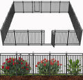 decorative garden fence 54ft (l) × 40in (h), main product view