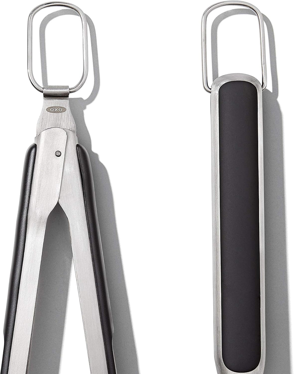 OXO Outdoor Grilling Turner and Tongs Set