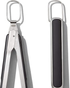 OXO Outdoor Grilling Turner and Tongs Set