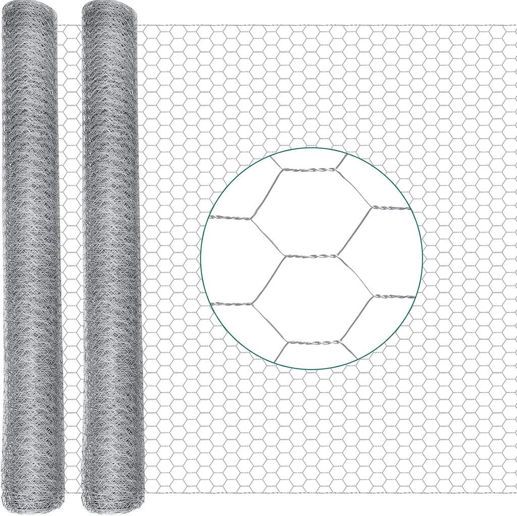 glikceil 48 in x 200 ft chicken wire, main product view
