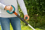 gardena 1.10" cut capacity 46'' bypass pruning lopper, side view