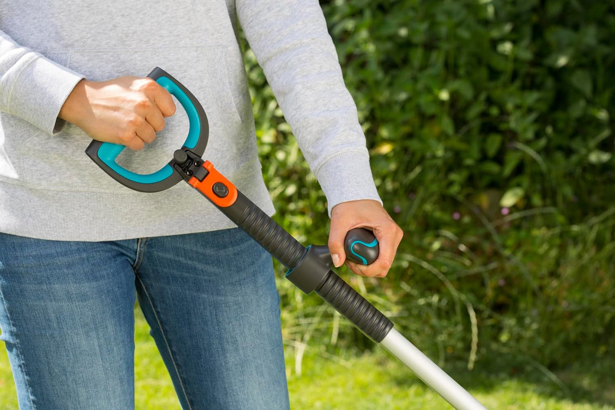 gardena 1.10" cut capacity 46'' bypass pruning lopper, side view