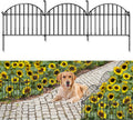 32 panels garden fence, 45.33ft x 20in animal, main product view