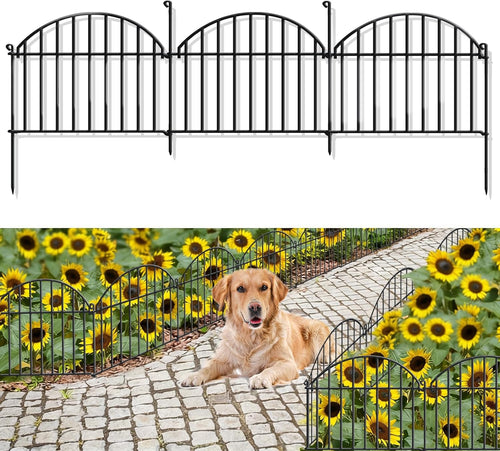 21.25ft x 20in animal barrier fence, 15 panels, main product view