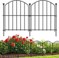 no dig garden fence panels, dog fence outdoor, main product view