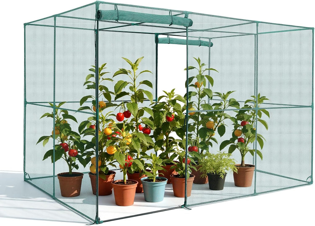 vevor crop cage, 9.5 x 6.36 x 6.36, main product view