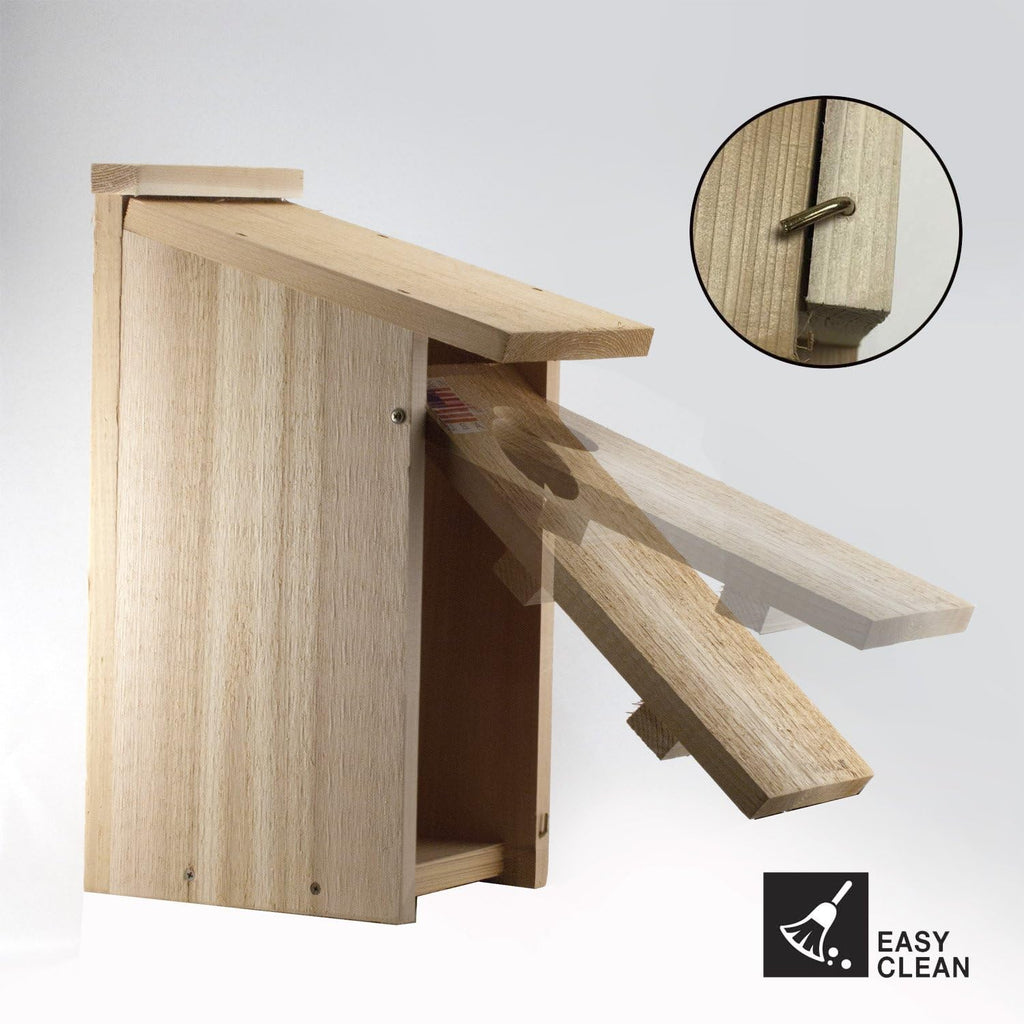 Woodlink OWL/Kestrel Screech House, 20"H