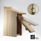 Woodlink OWL/Kestrel Screech House, 20"H