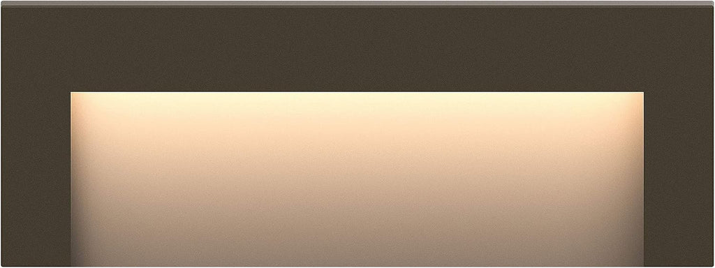 hinkley landscape lighting taper wide horizontal 12v deck, main product view