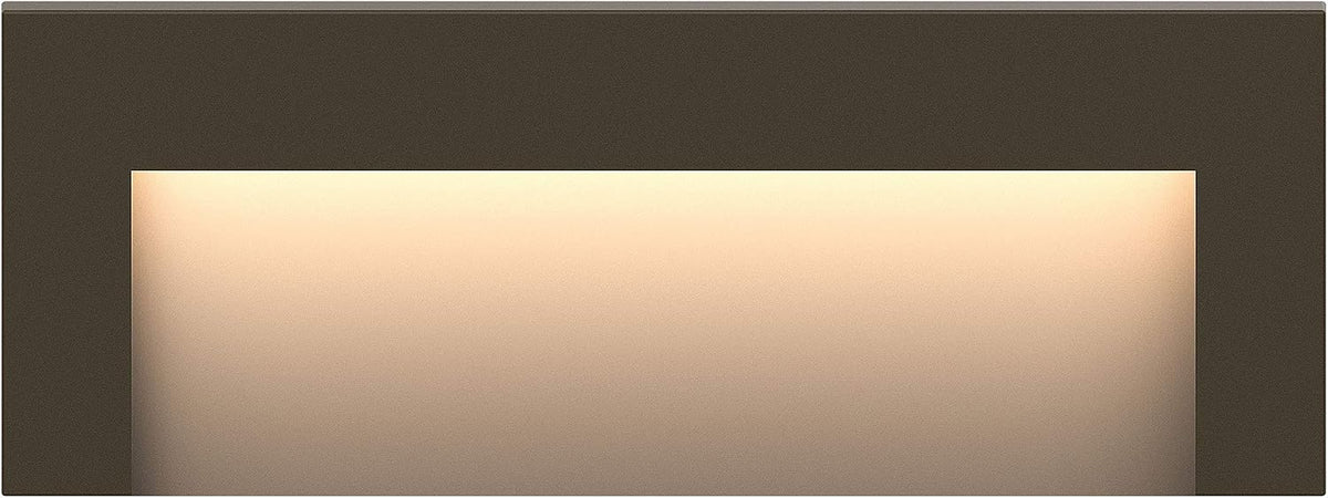 hinkley landscape lighting taper wide horizontal 12v deck, main product view