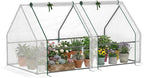 outsunny 5.9' x 3' x 3' mini greenhouse, main product view