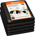 shade cloth for garden, 90% shade tarp with, main product view