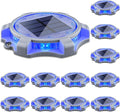 siedinlar solar deck lights outdoor 2 modes led, main product view