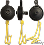 plant yoyo hangers - 50 pack - 2 shown in use