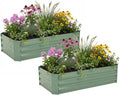 aoodor 4 x 2 x 1 ft raised, main product view