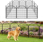 colrasn 10 panels no dig decorative garden dog, main product view