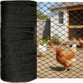 bird netting for chicken coop 25x50 ft, 1", main product view