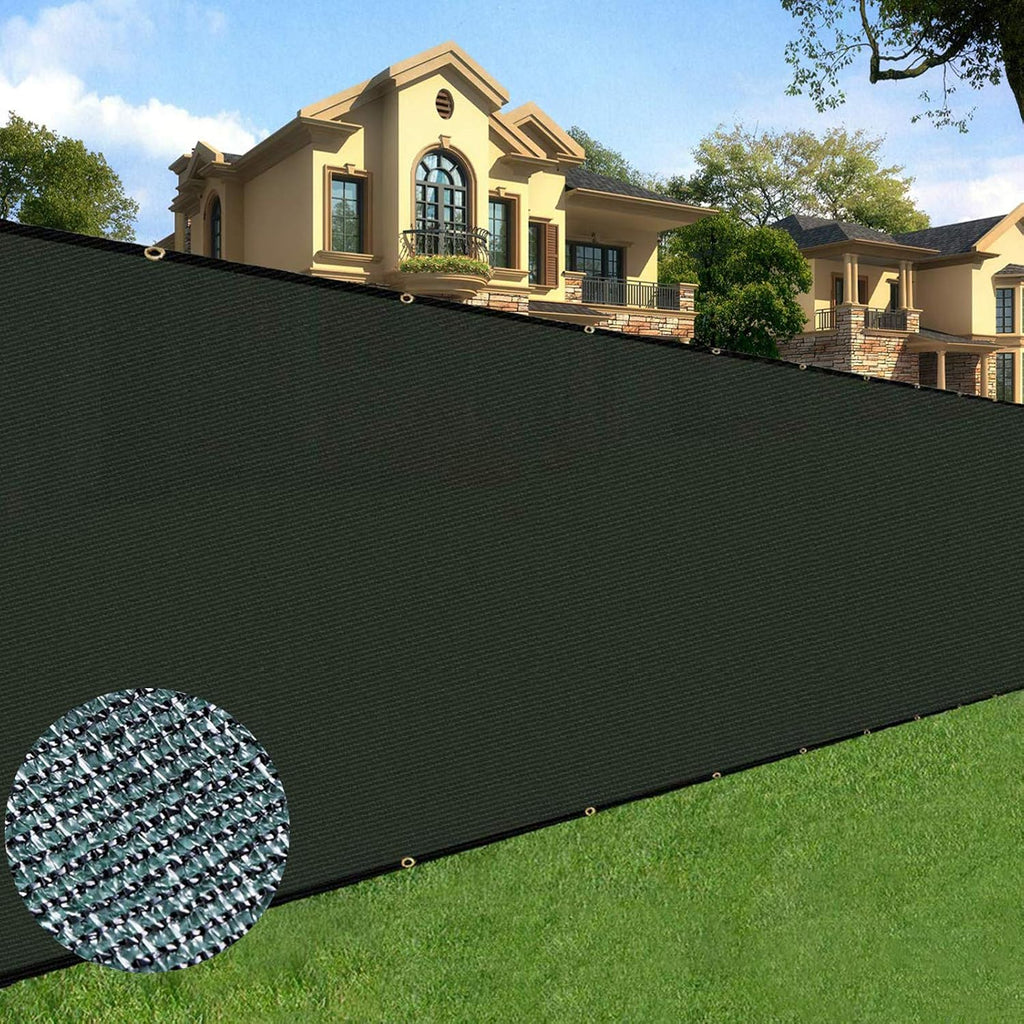 sunnyglade 6 ft x 50 ft privacy screen, main product view