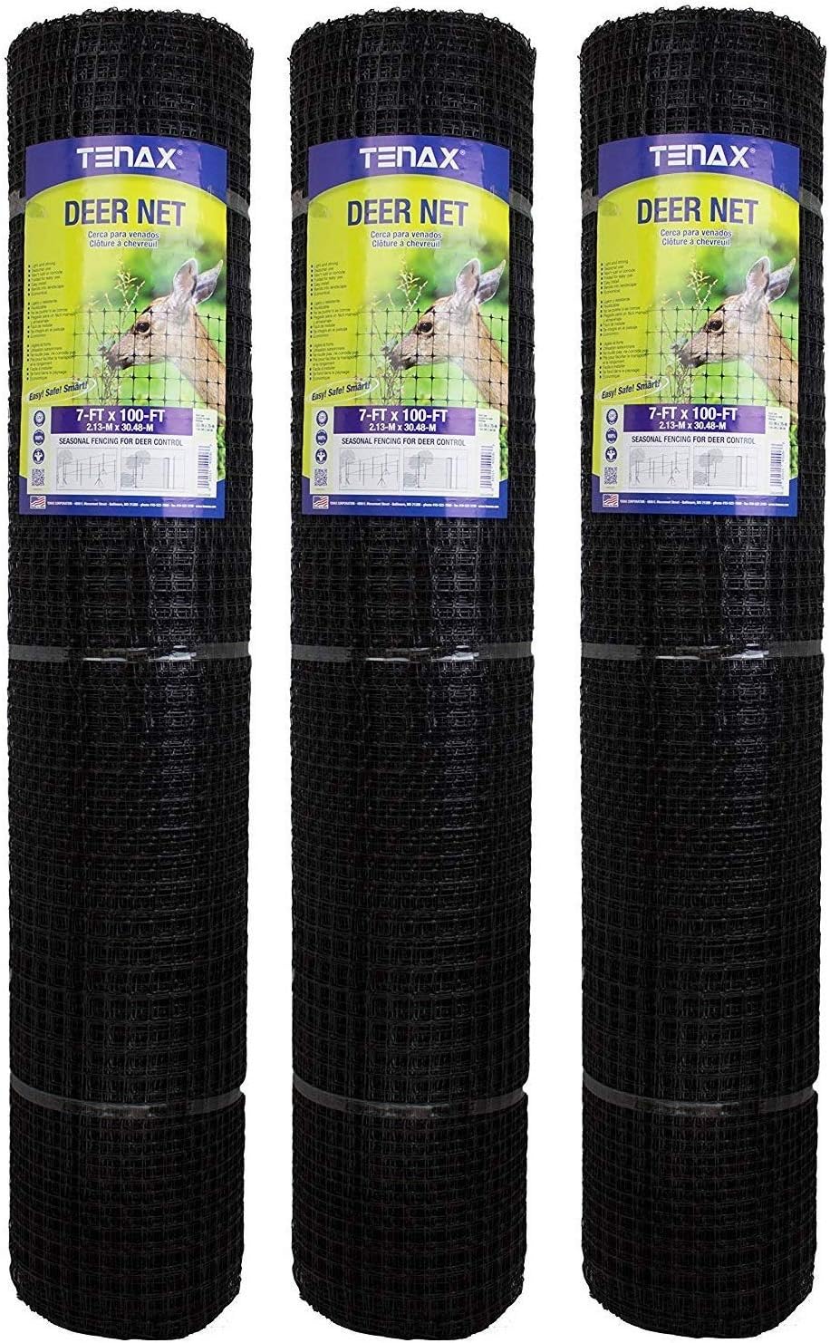 tenax garden netting - heavy duty deer netting, main product view