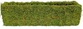 SuperMoss (29360) MossWeave Window Box Planter, Fresh Green, 30"
