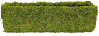 SuperMoss (29360) MossWeave Window Box Planter, Fresh Green, 30"