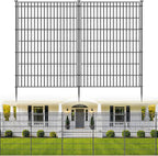 no dig garden fence, dog fencing outdoor for, main product view