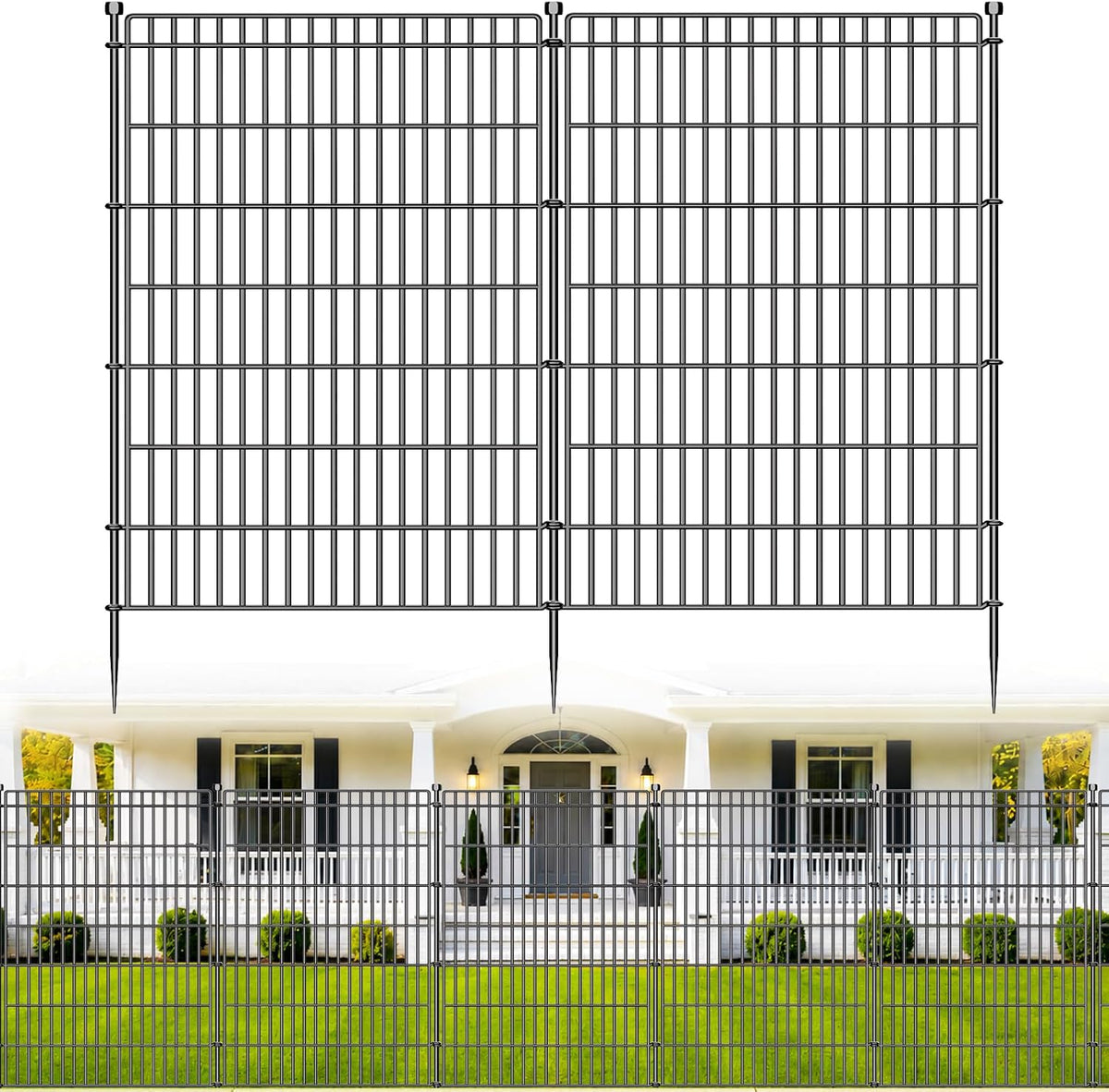 no dig garden fence, dog fencing outdoor for, main product view