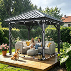 clear tarp waterproof 8x10ft 14 mil thickened pvc, main product view