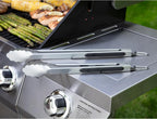 Cuisinart CIT-2123 2-Piece BBQ Grill Tong Set, 0