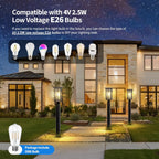 14'' Outdoor Solar Post Light, Dusk to Dawn Solar Lamp Post, Black, 1 Pack | Lamp Posts Light Fixture, Waterproof Outdoor Pole Lights for Yard Garage Porch Patio (Included Mounting Base)